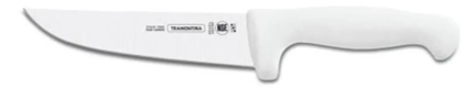 CUCHILLO TRAMONTINA BIS-TECERO 8" LARGO HOJARECTA