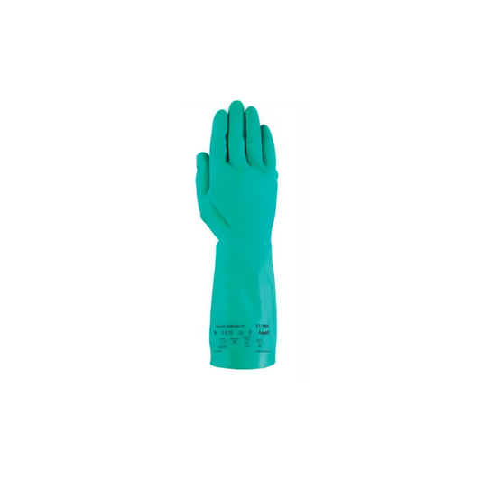 GUANTE DE NITRILO ANSELL. M:37-175