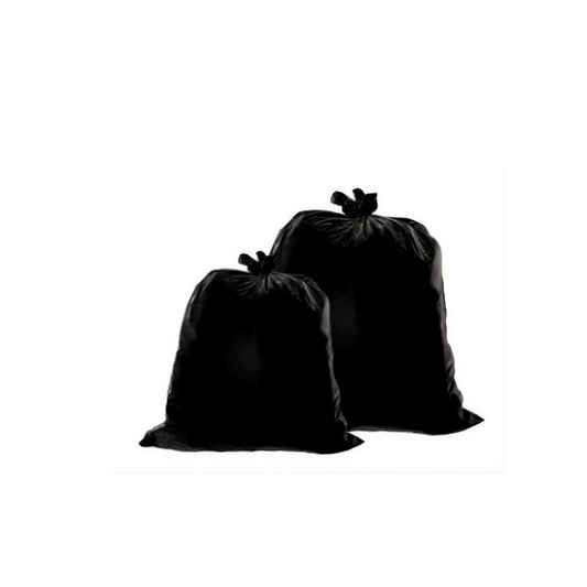 BOLSA NEGRA A GRANEL 90 X 120 CMS.